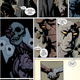 Roger the Homunculus and Hellboy reunite in the netherworld
